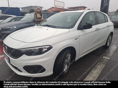 Fiat tipo 1.6 mjt 120cv dct -
