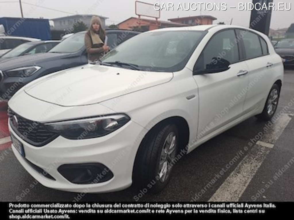 Fiat tipo 1.6 mjt 120cv dct -