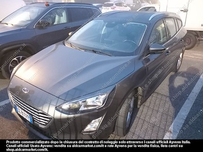 Ford focus 1.5 ecoblue 120cv business -
