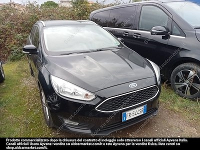 Ford focus SW bulkn1 1.5 tdci -