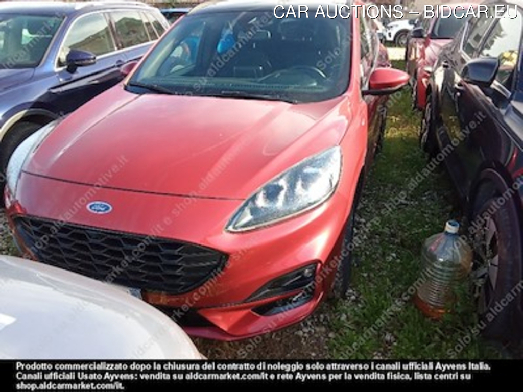 Ford kuga 1.5 ecoblue 120cv 2wd -