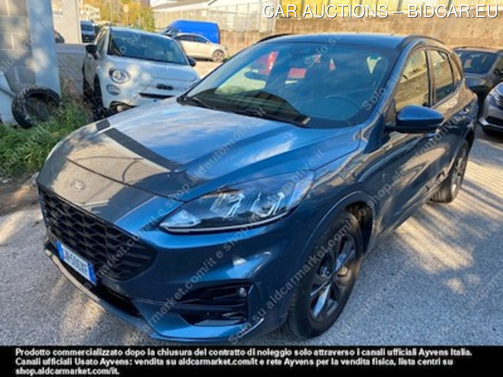 Ford kuga 2.0 ecoblue 120cv awd -