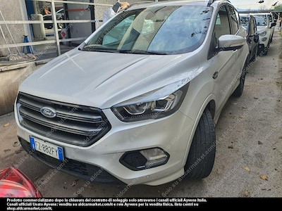 Ford kuga 2.0 tdci 120cv SS -
