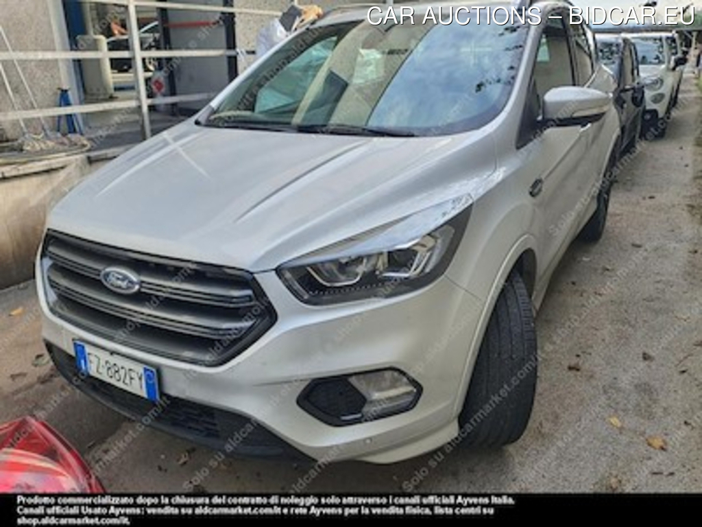 Ford kuga 2.0 tdci 120cv SS -