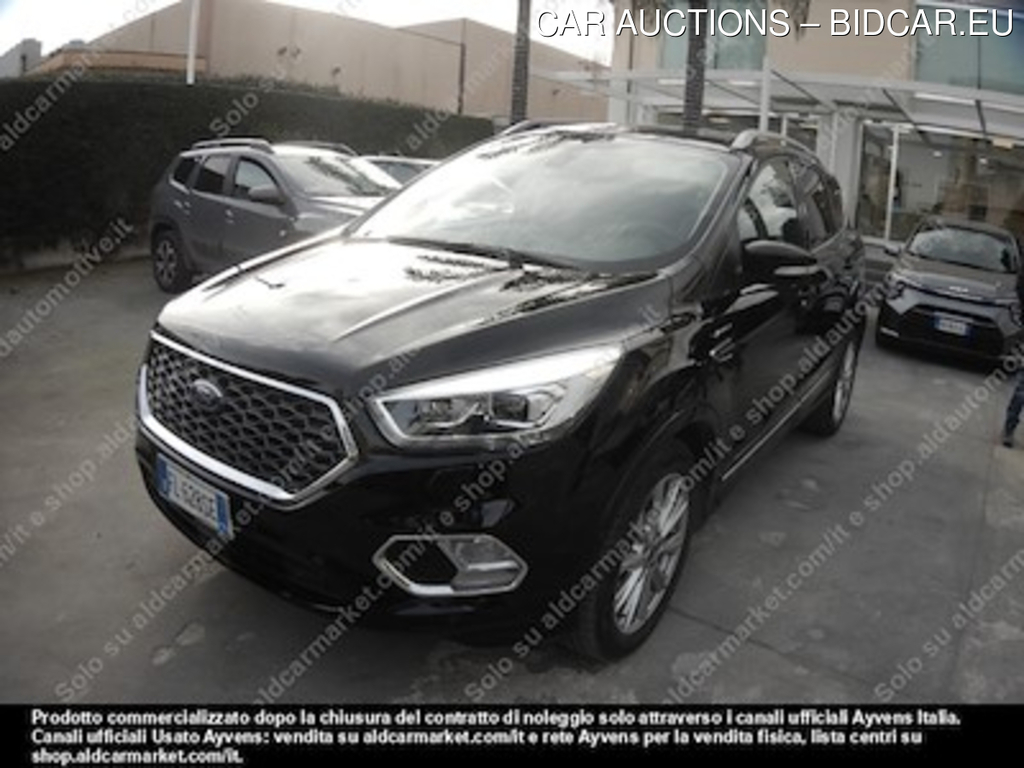 Ford kuga 2.0 tdci 150cv SS -