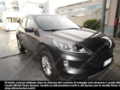 Ford kuga 2.5 benzina phev 225cv -