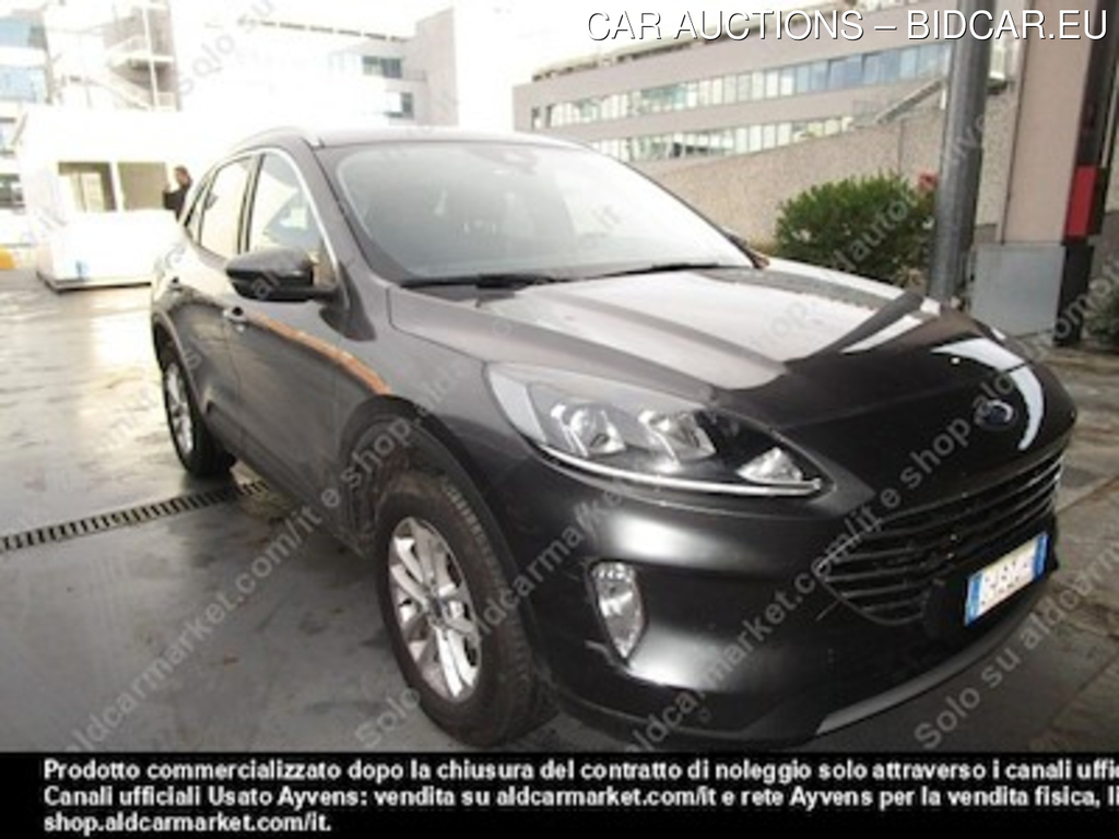 Ford kuga 2.5 benzina phev 225cv -
