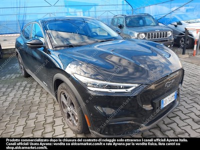 Ford mustang mach-e 269cv standard range -