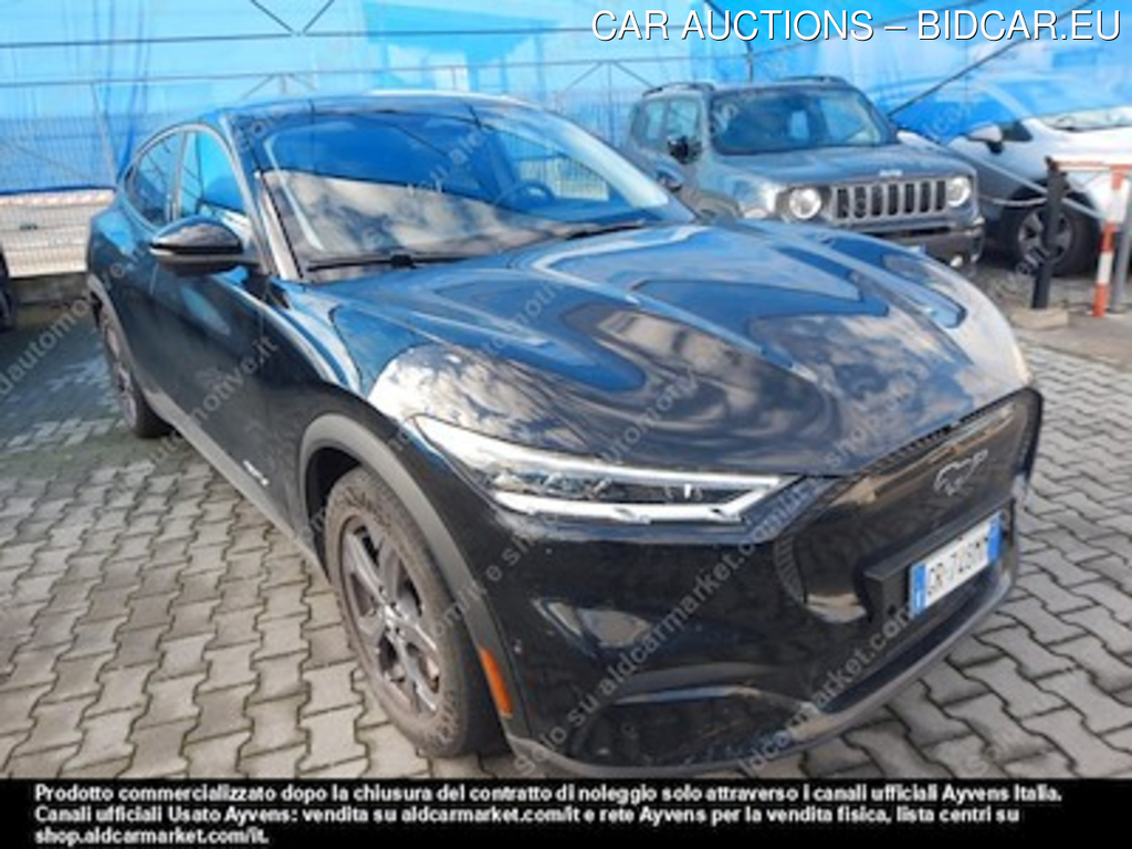 Ford mustang mach-e 269cv standard range -