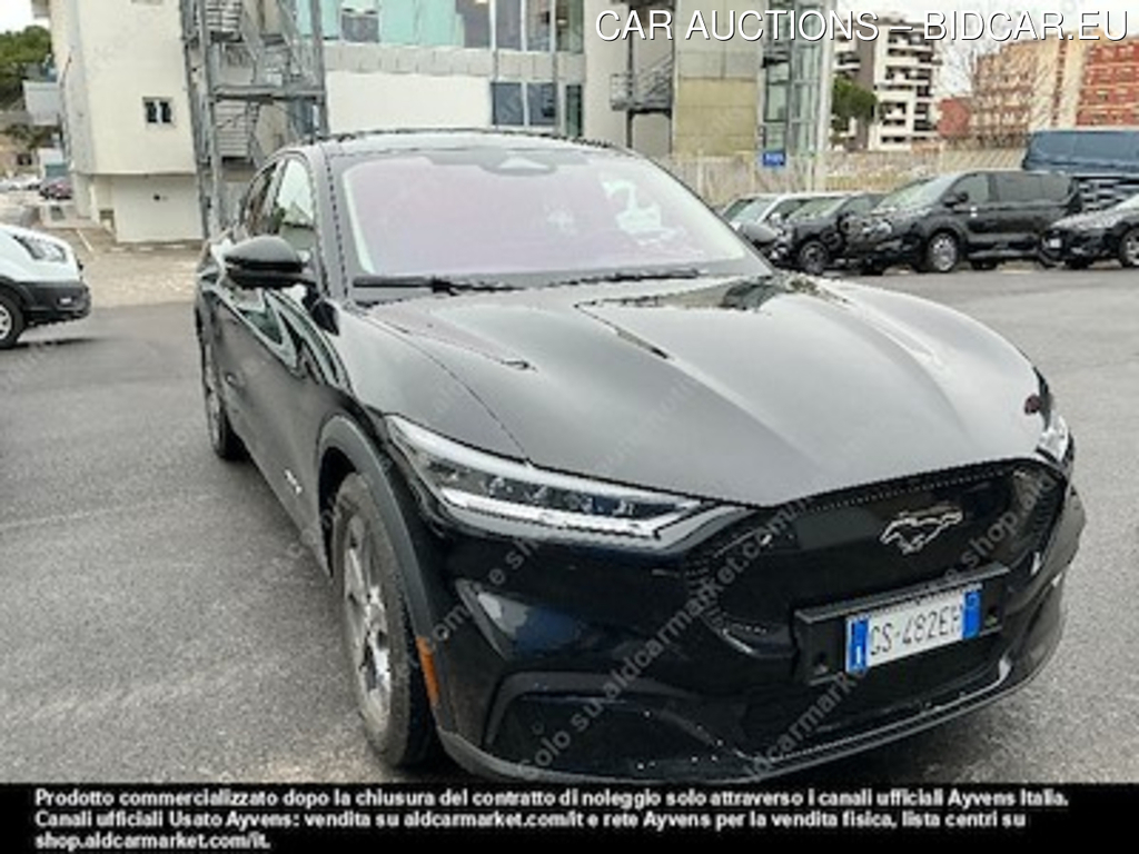 Ford mustang mach-e 269cv standard range -