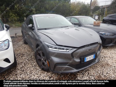 Ford mustang mach-e 269cv standard range -