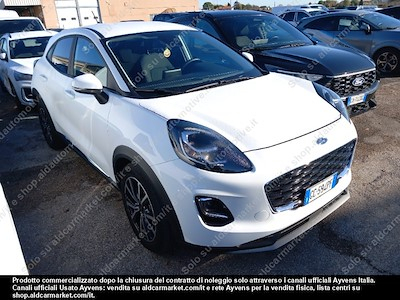 Ford puma 1.0 ecoboost hybrid 125cv -