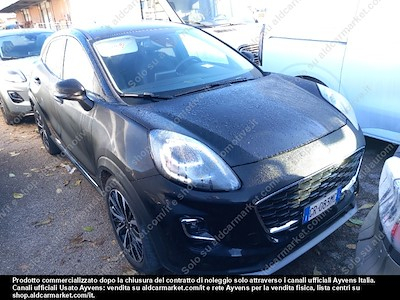 Ford puma 1.0 ecoboost hybrid 125cv -