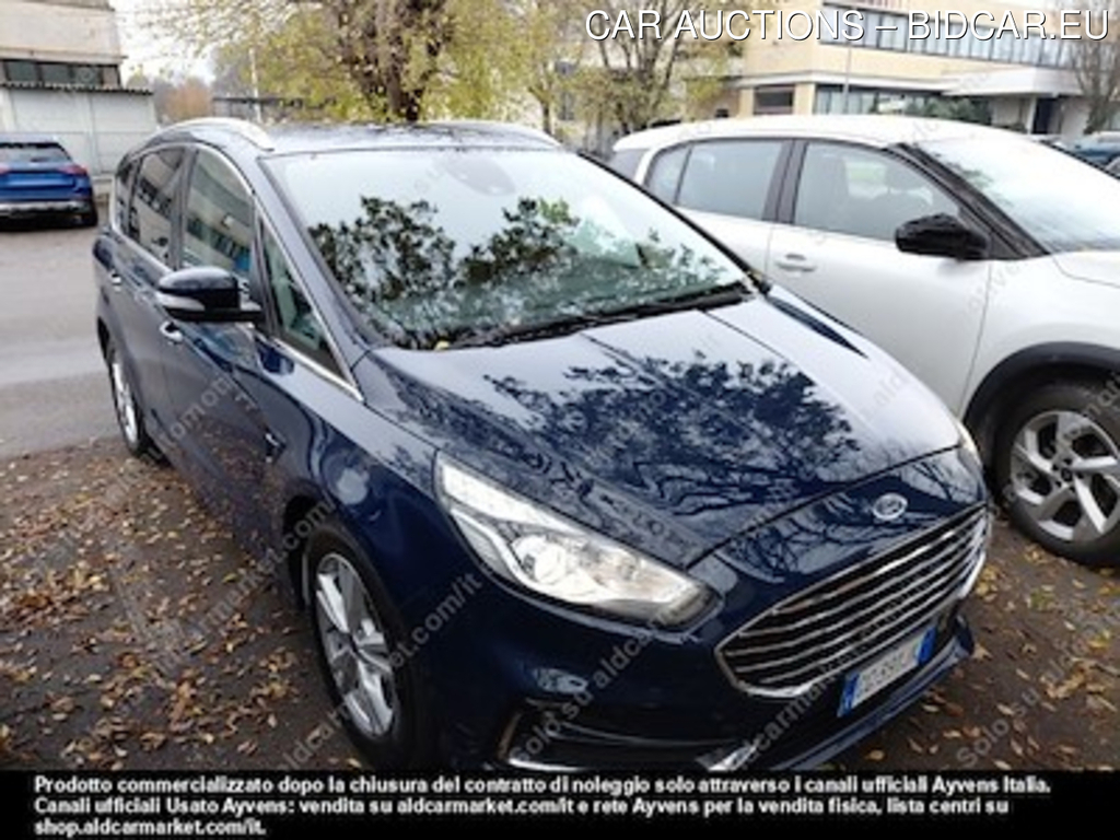 Ford s-max 2.0 ecoblue 150cv SS -