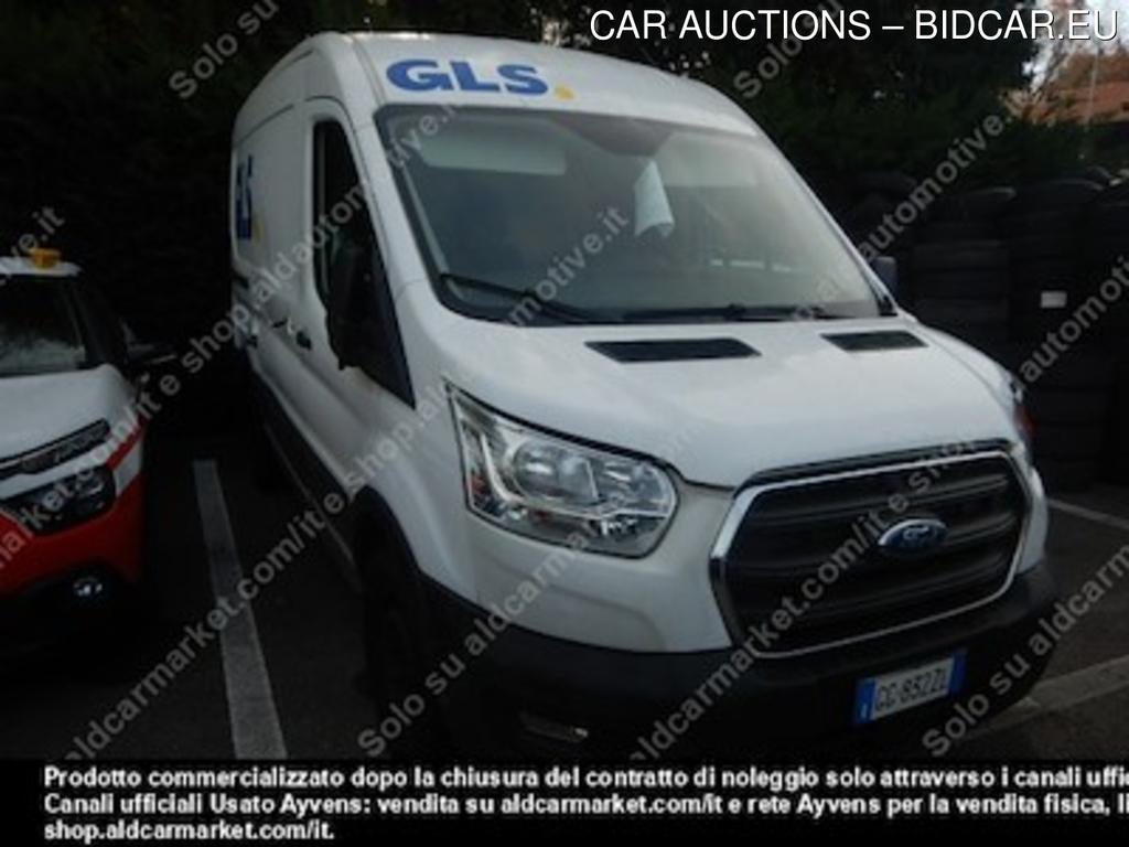 Ford transit PC 350 l2h2 trend -