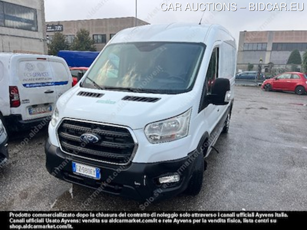 Ford transit 290 l2h2 trend 2.0tdci -