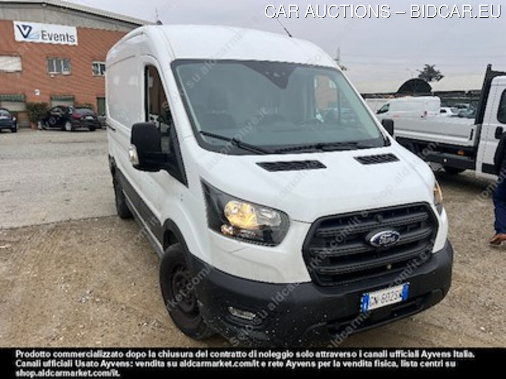 Ford transit 350 l2h2 trend 2.0 -