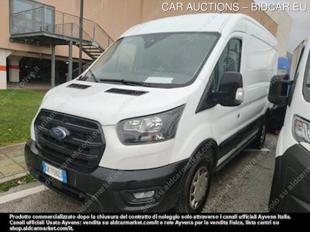 Ford transit 350 l2h2 trend 2.0 -