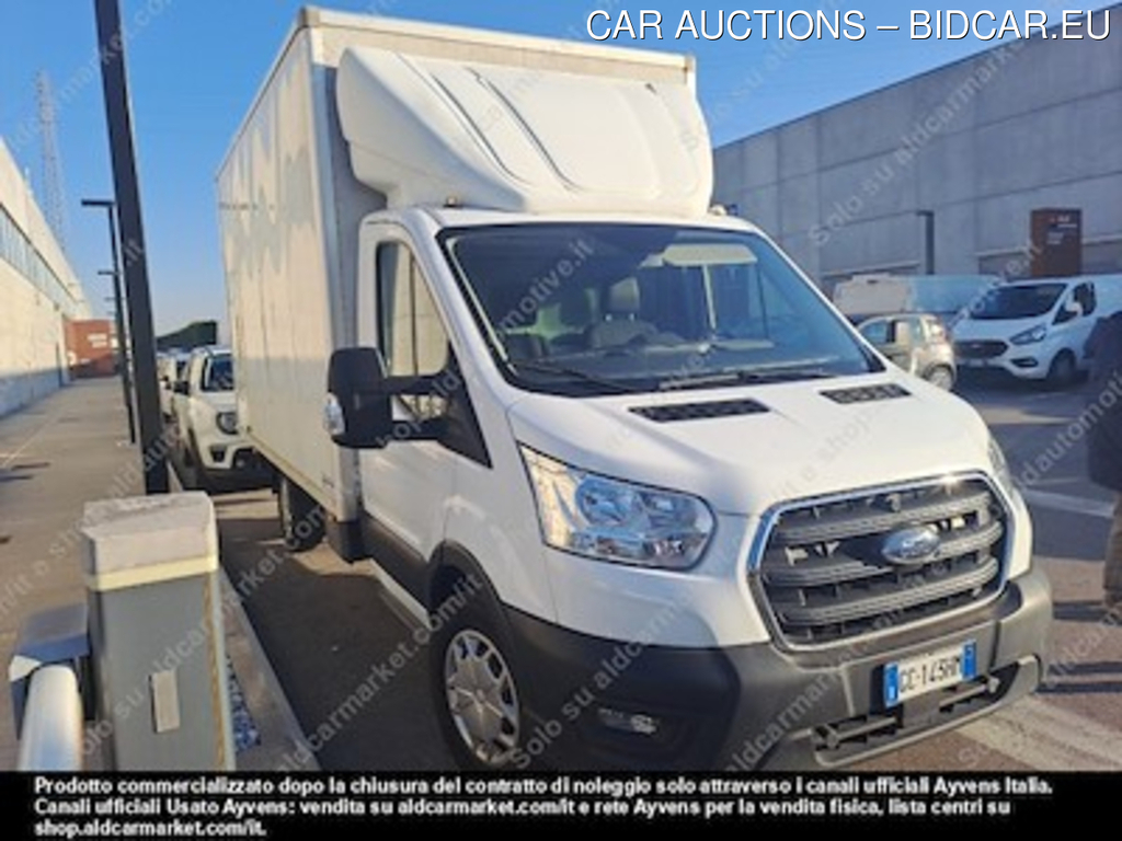 Ford transit 350 L4 trend 2.0tdci -