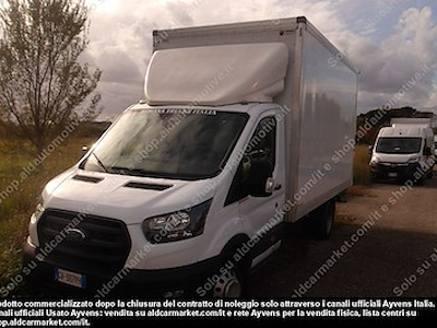 Ford transit cabpc TP 350 L4 -