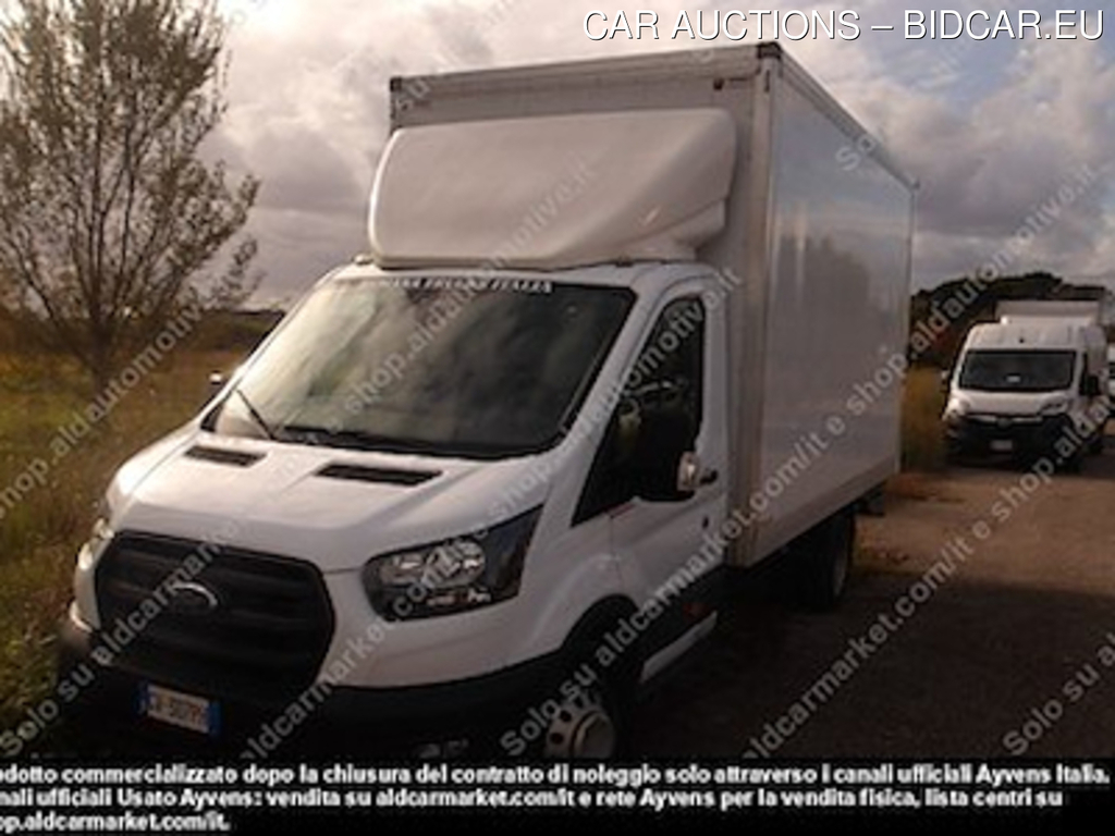 Ford transit cabpc TP 350 L4 -
