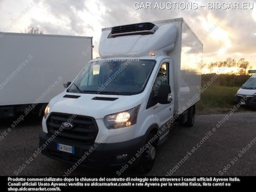 Ford transit cabpc TP 350 L4 -