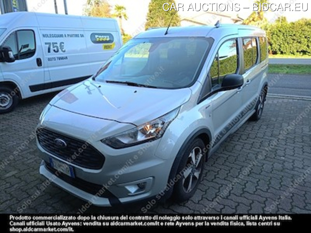 Ford transit connect 1.5 tdci 120cv -