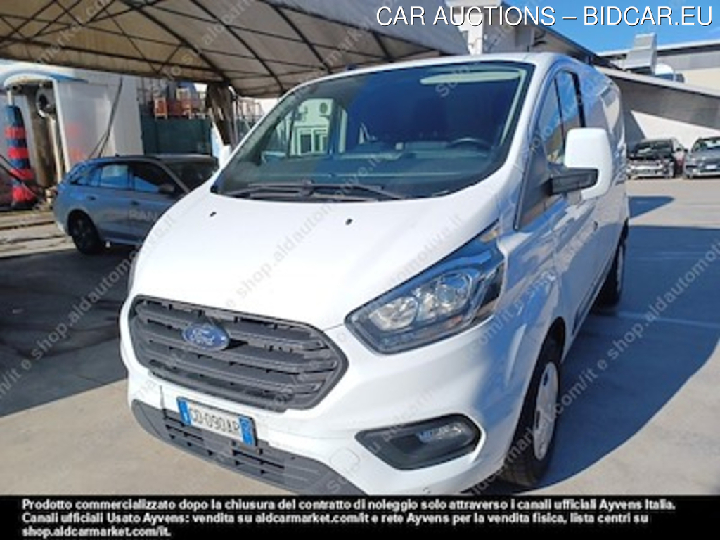 Ford transit custom 280 l1h1 trend -