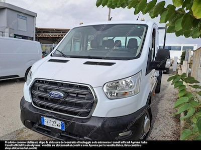 Ford transit TP 350 L3 trend -