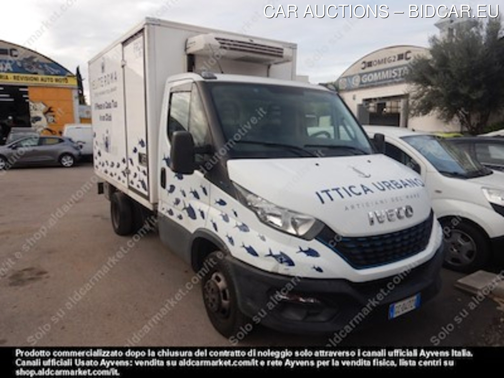 Iveco daily 35c14n blue power 3450 -