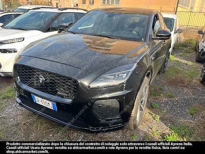 Jaguar e-pace PC 2.0d d163 r-dynamic -