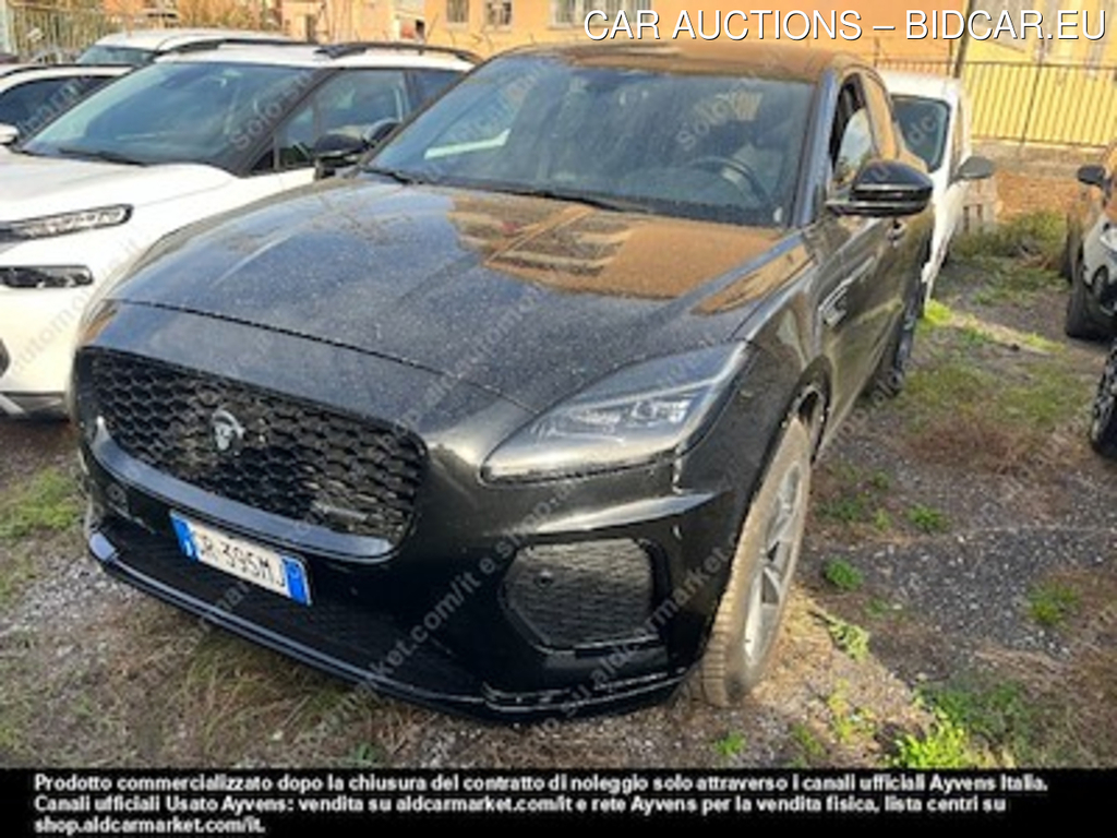 Jaguar e-pace PC 2.0d d163 r-dynamic -