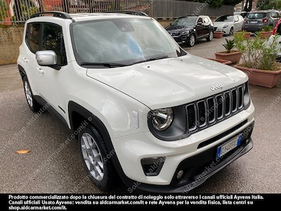 Jeep renegade PC 1.6 mjet 130cv -