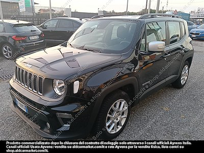 Jeep renegade 1.5 T4 mhev 130cv -