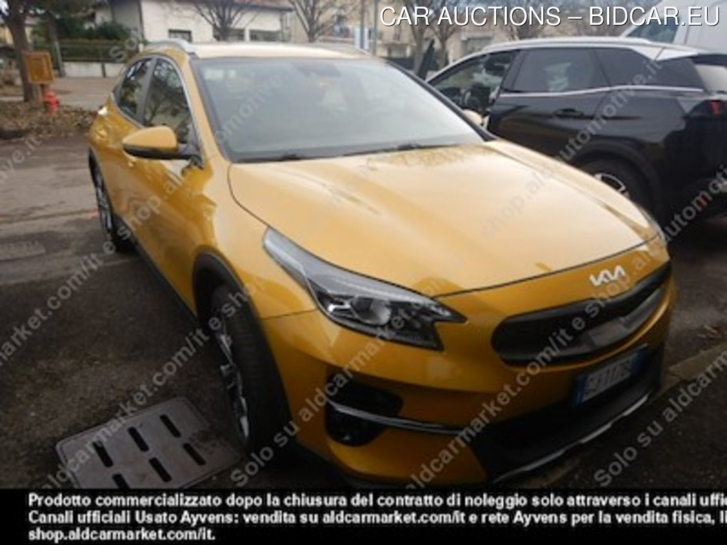Kia xceed 1.6 crdi 136 CV -