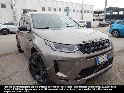 Land Rover discovery sport 2.0 td4 -