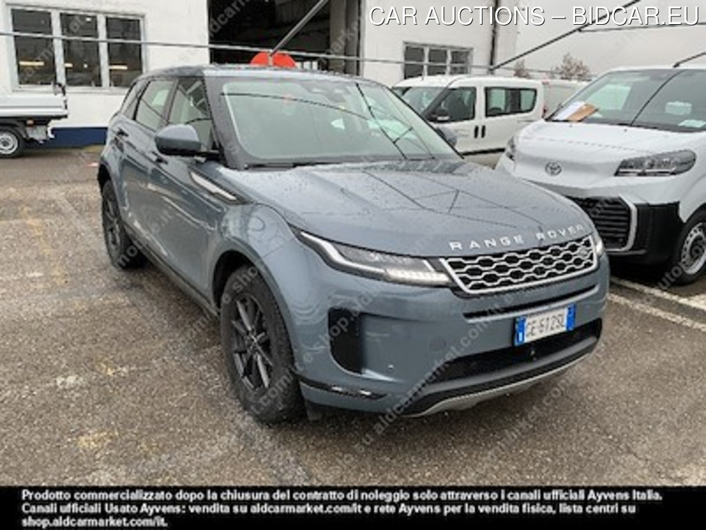 Land Rover range rover evoque 2.0 -