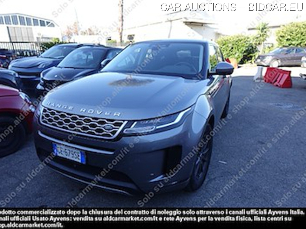 Land Rover range rover evoque 2.0 -