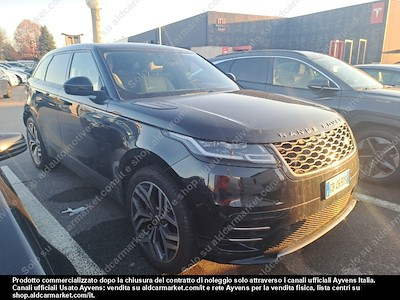 Land Rover range rover velar 2.0 -