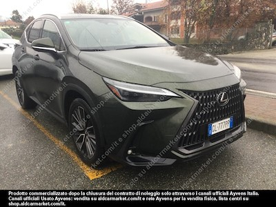 Lexus NX plug-in luxury 4wd FP -