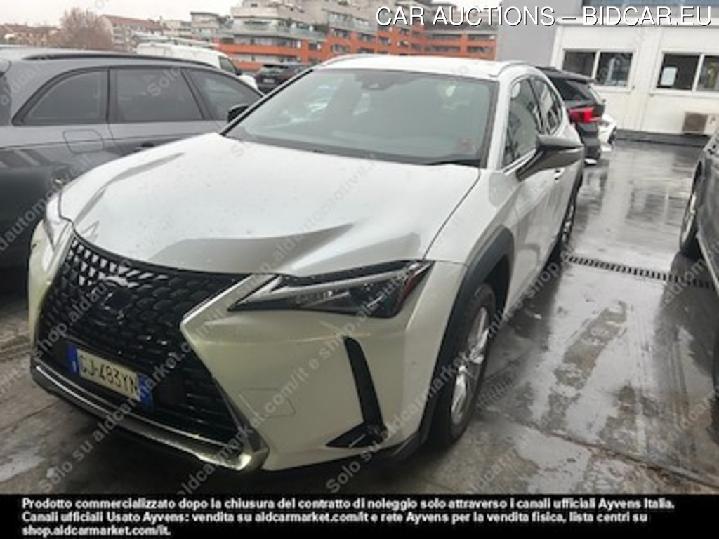 Lexus UX PC hybrid business 2wd -