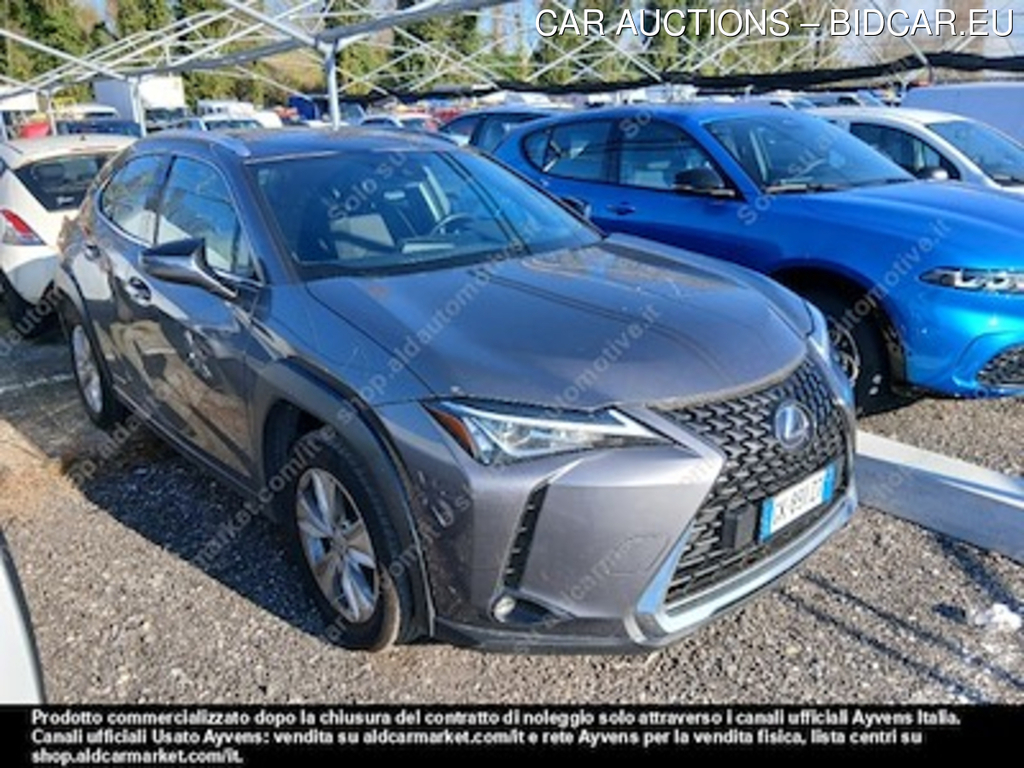 Lexus UX PC hybrid business 2wd -