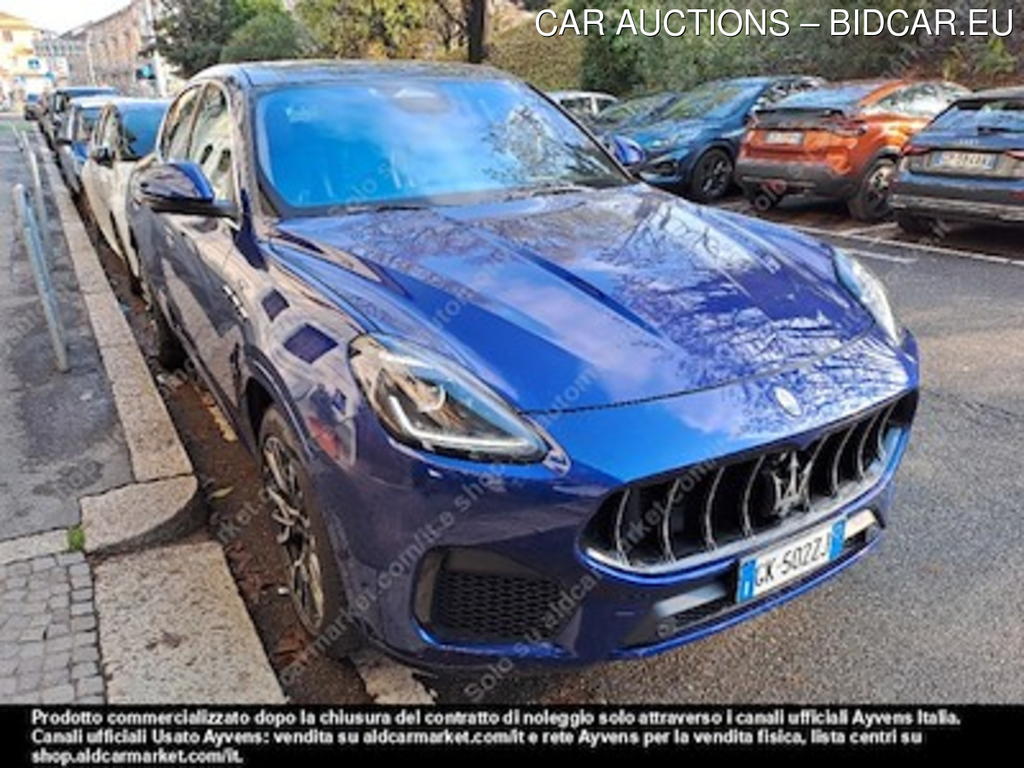 Maserati grecale 2.0 300cv mhev GT -