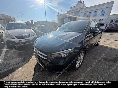 Mercedes-Benz Mercedes b-class PC B 250 E -