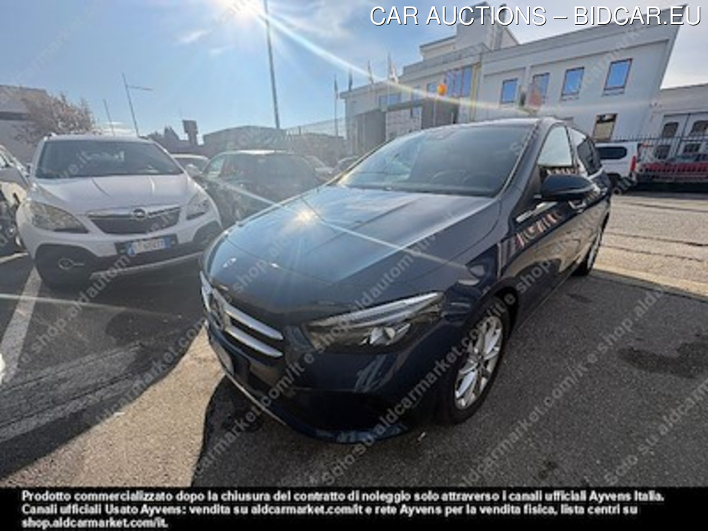 Mercedes-Benz Mercedes b-class PC B 250 E -