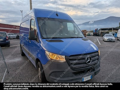 Mercedes-Benz Mercedes sprinter 311 cdi f3933 t.alto -