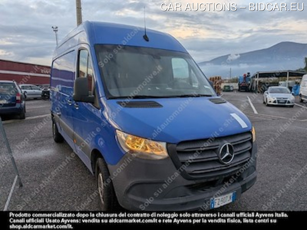 Mercedes-Benz Mercedes sprinter 311 cdi f3933 t.alto -