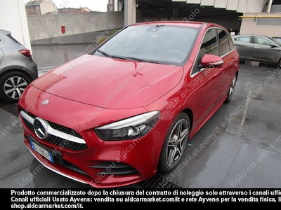 Mercedes-Benz classe B B 160d premium -