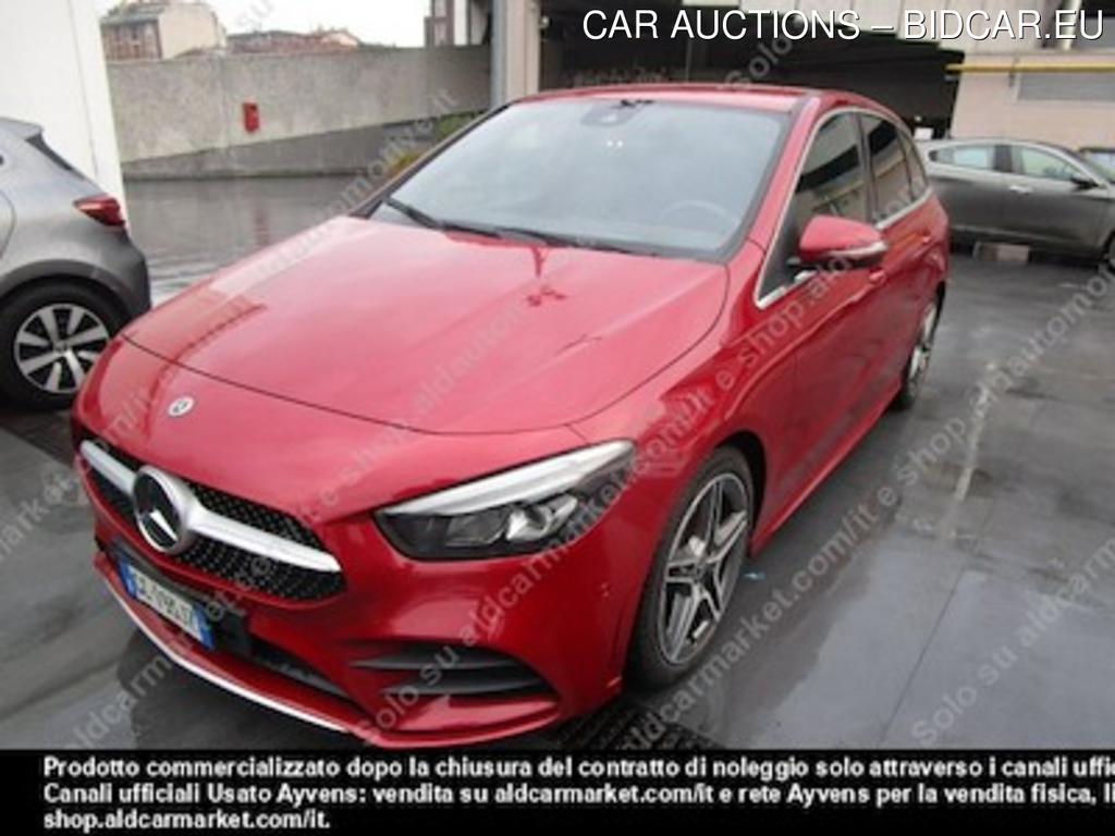 Mercedes-Benz classe B B 160d premium -