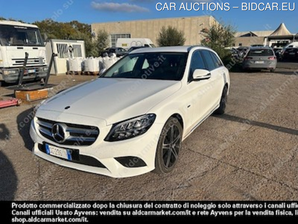 Mercedes-Benz classe C c300 DE eq-power -